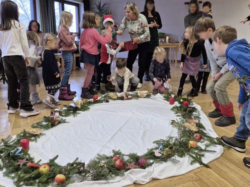 Kleinkindergottesdienst 2025 #16
